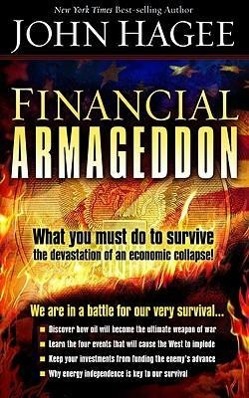 Vorderes Coverbild Financial Armageddon