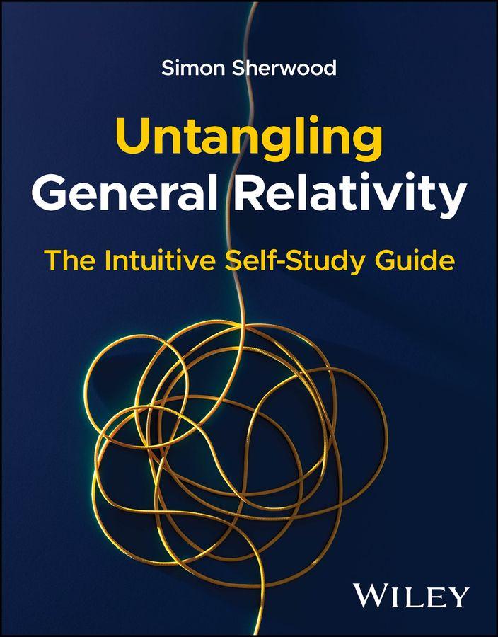 Vorderes Coverbild Untangling General Relativity