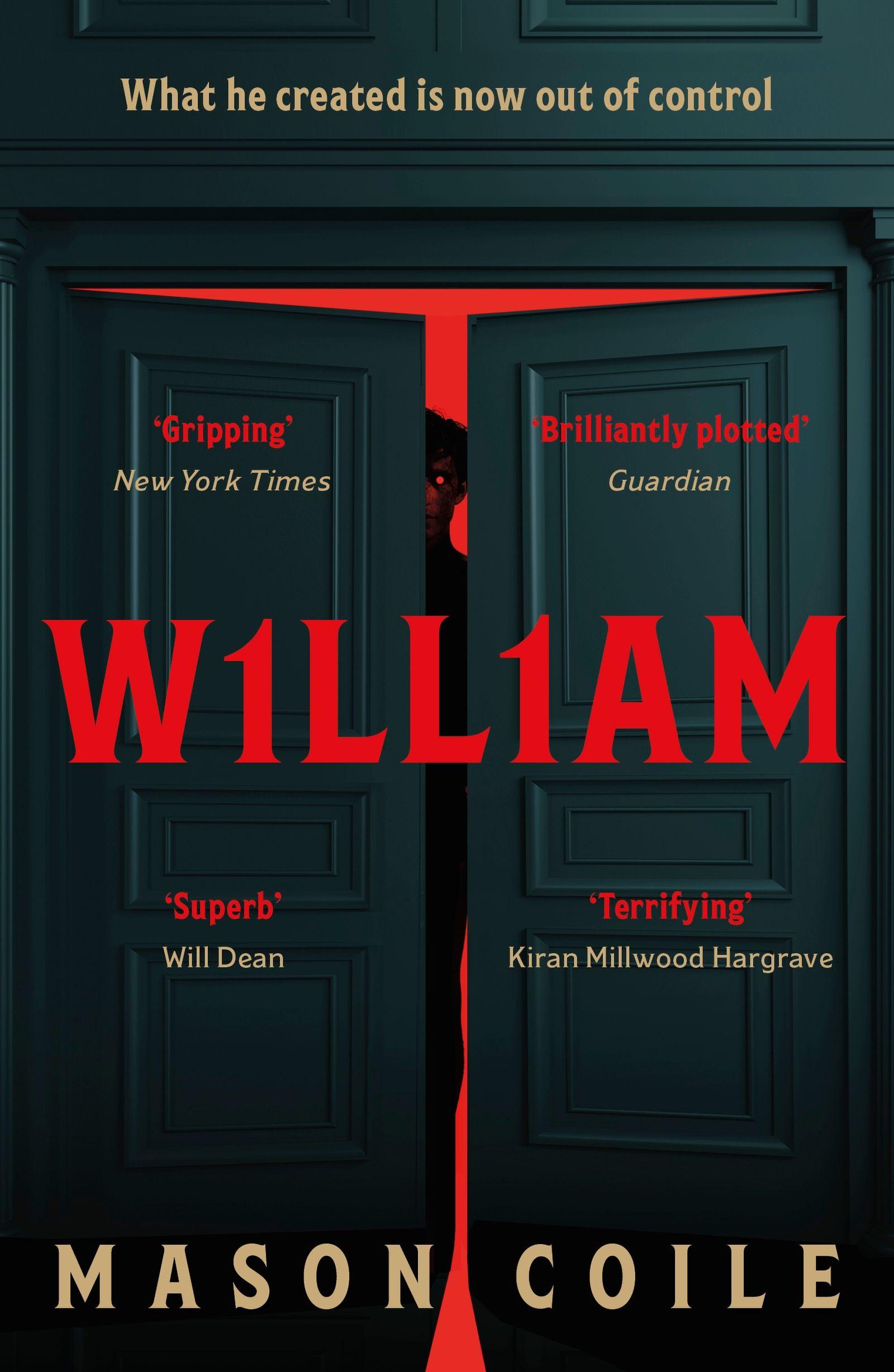 Vorderes Coverbild William