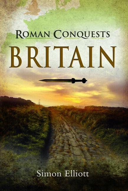 Vorderes Coverbild Roman Conquests: Britain