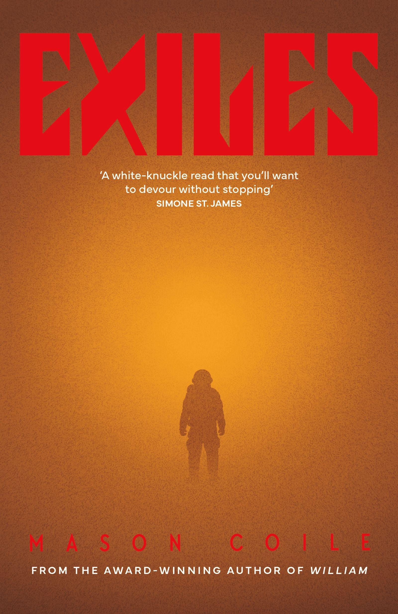 Vorderes Coverbild Exiles