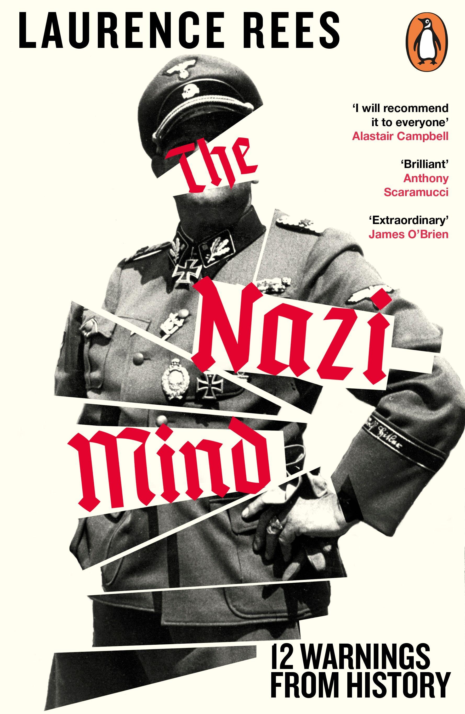 Vorderes Coverbild The Nazi Mind