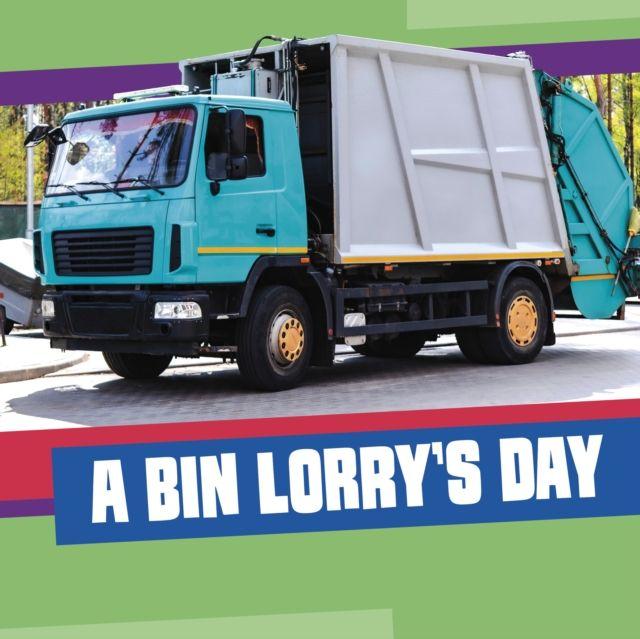 Vorderes Coverbild A Bin Lorry's Day