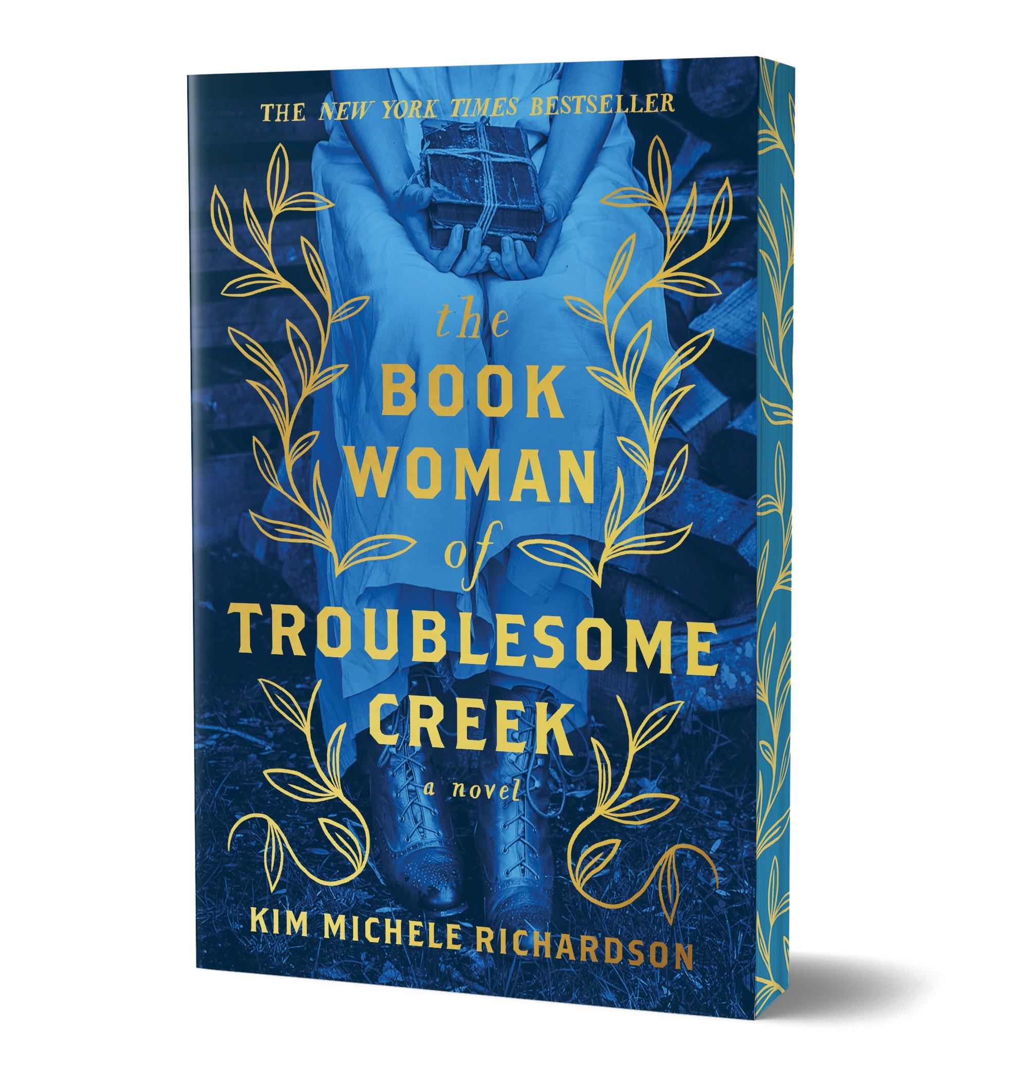 Vorderes Coverbild The Book Woman of Troublesome Creek (Collector's Edition)
