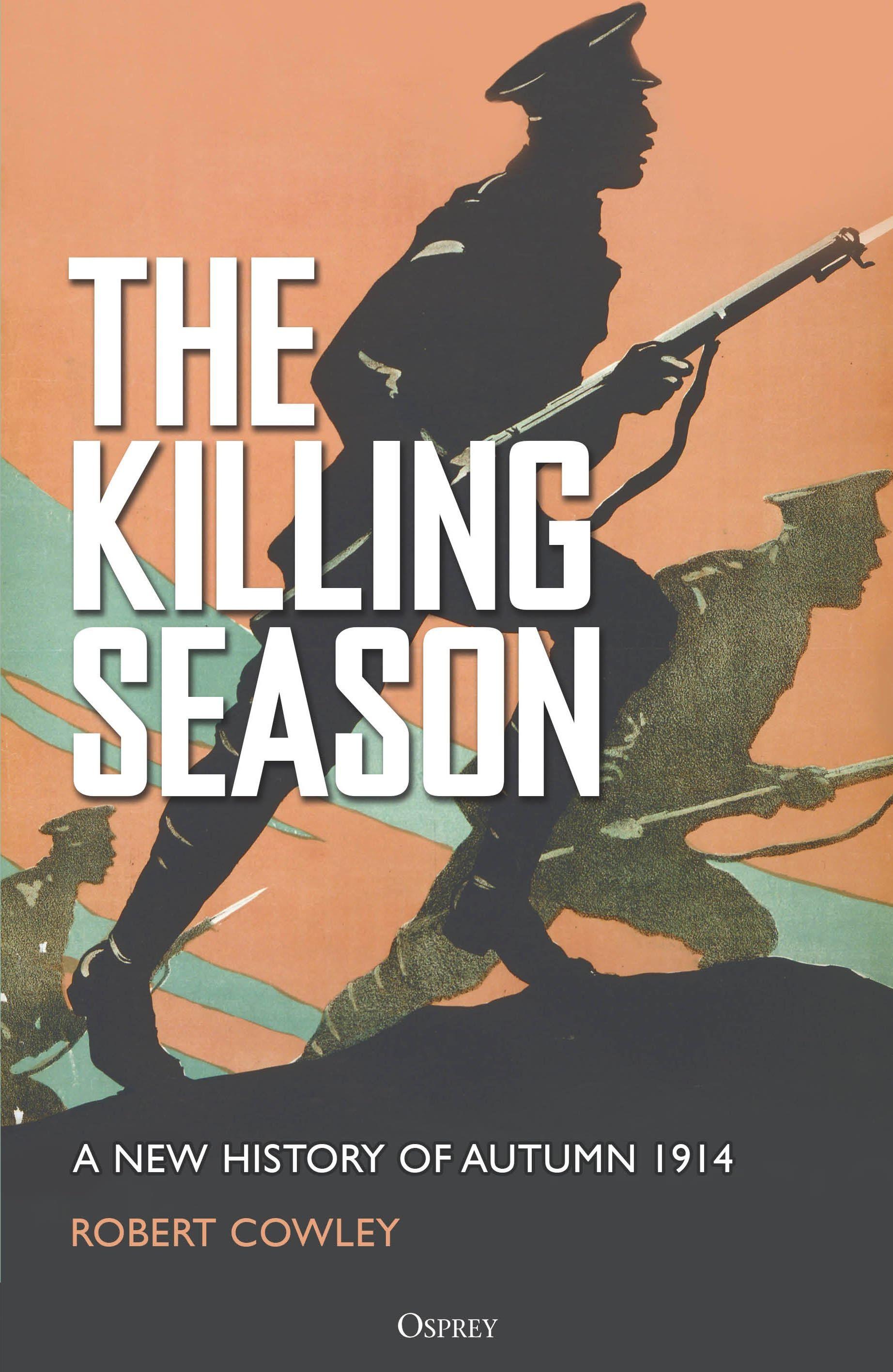Vorderes Coverbild The Killing Season