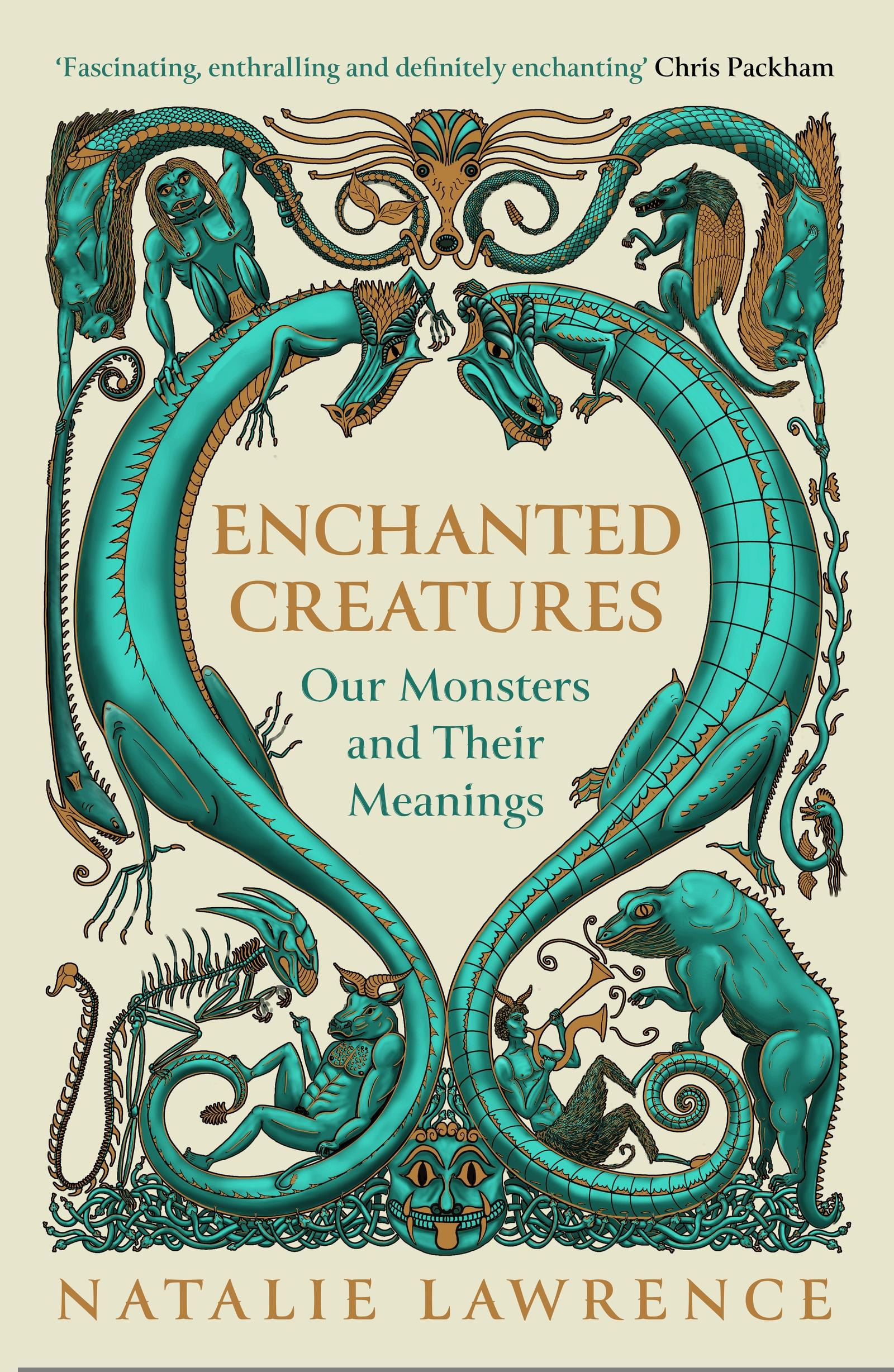 Vorderes Coverbild Enchanted Creatures