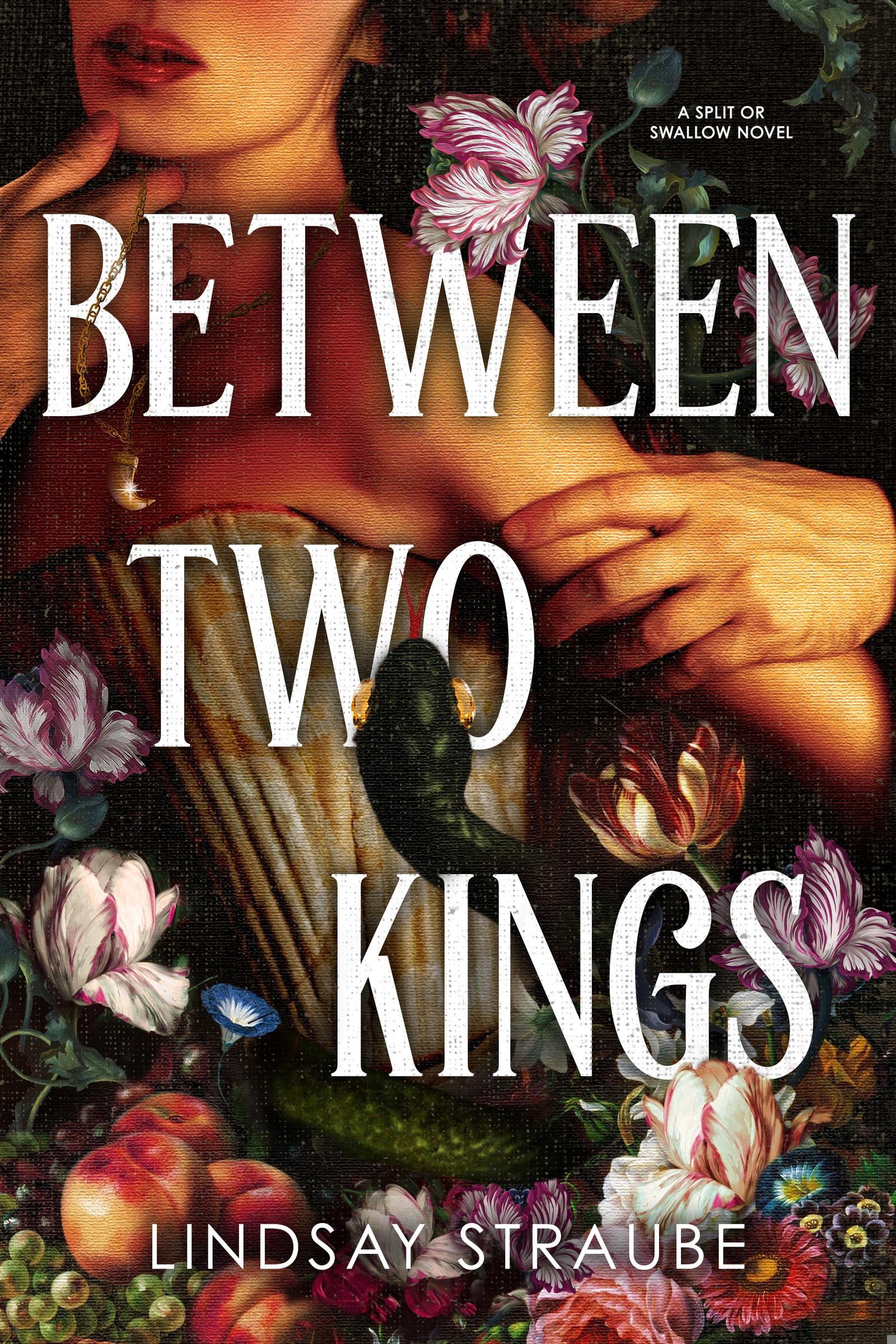 Vorderes Coverbild Between Two Kings