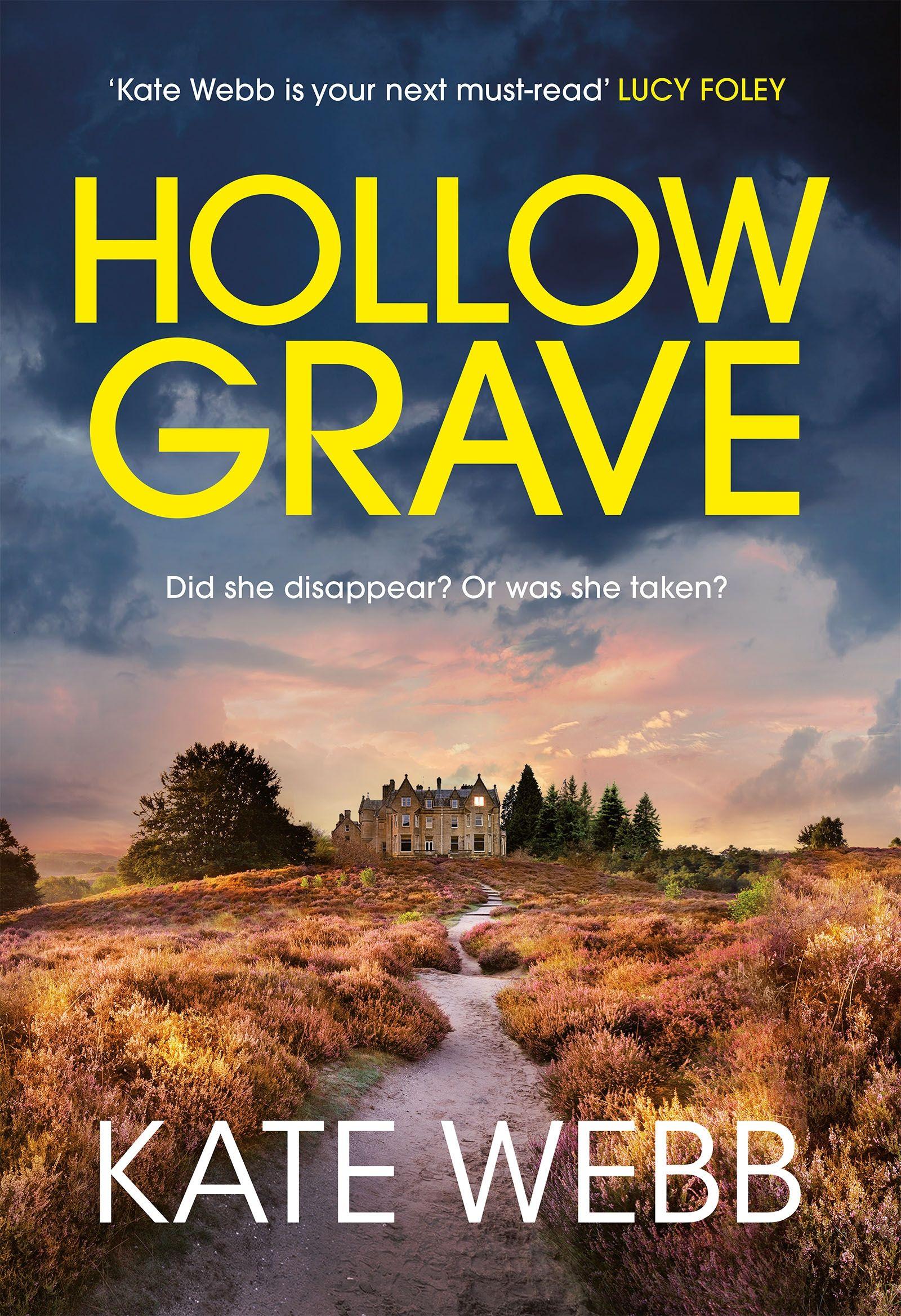 Vorderes Coverbild Hollow Grave