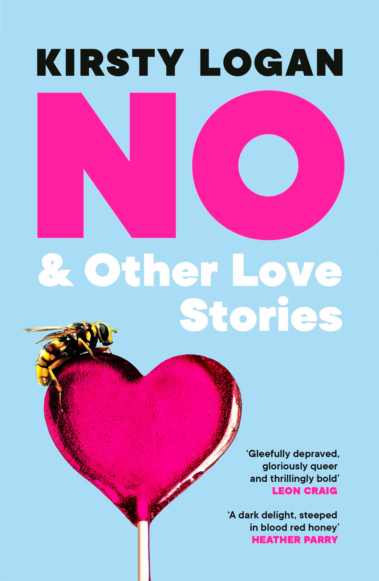 Vorderes Coverbild No & Other Love Stories