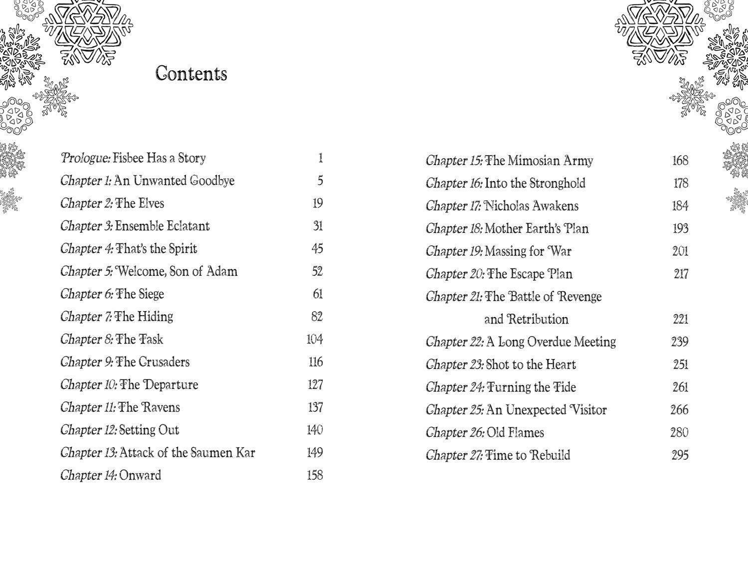 Beispielinhalt (Bild) The Elf On The Shelf Santaverse: The Rise Of Nicholas The Noble