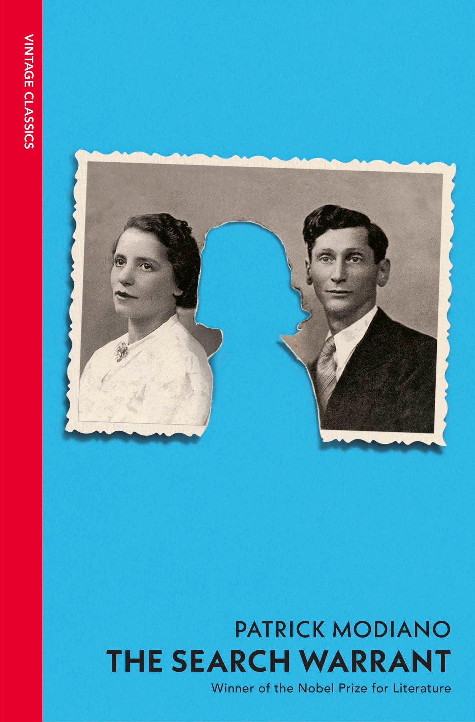 Vorderes Coverbild The Search Warrant