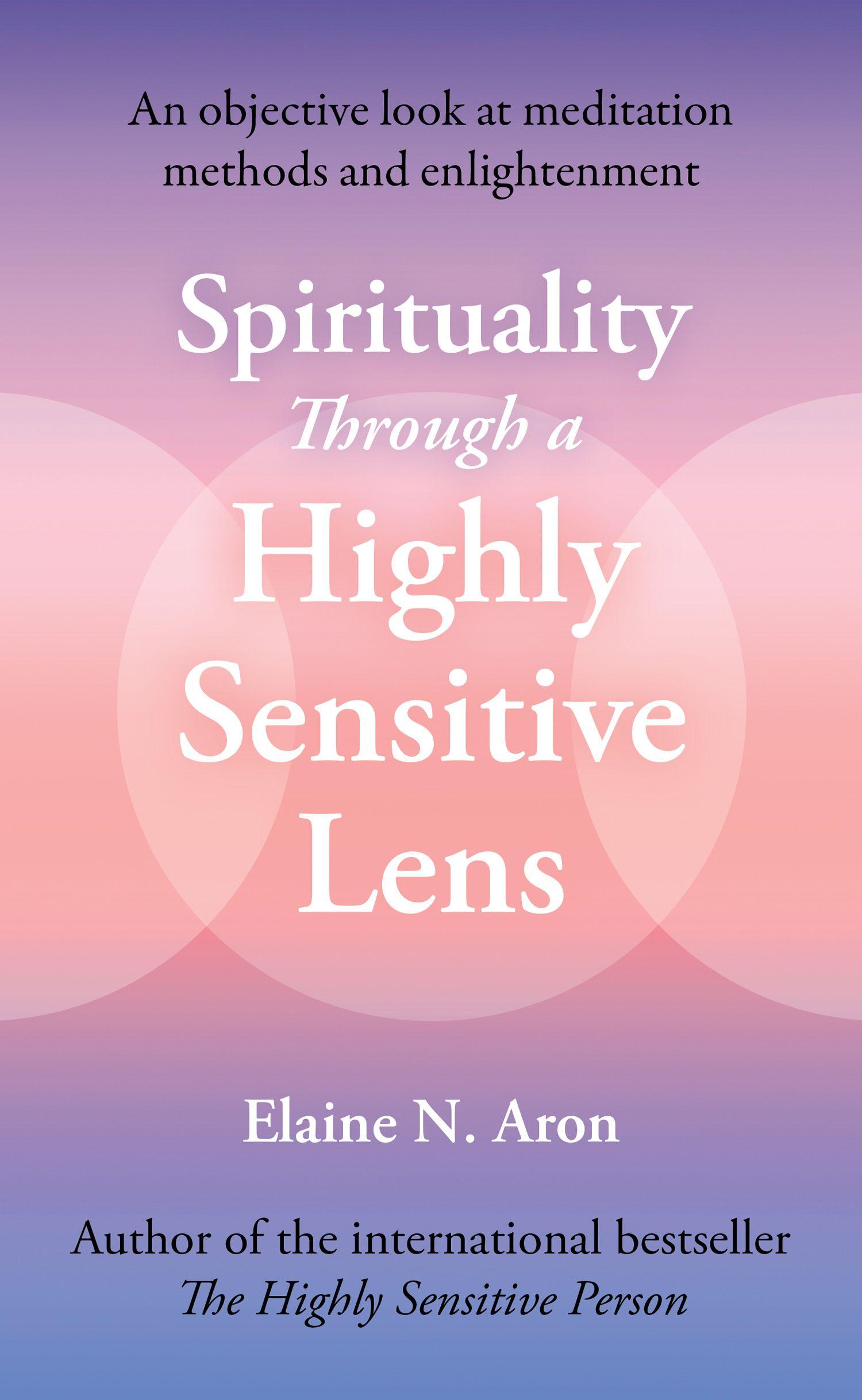 Vorderes Coverbild Spirituality Through a Highly Sensitive Lens