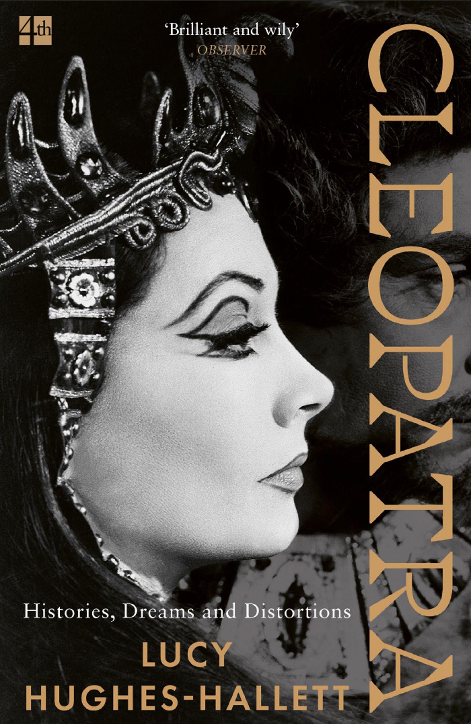 Vorderes Coverbild Cleopatra