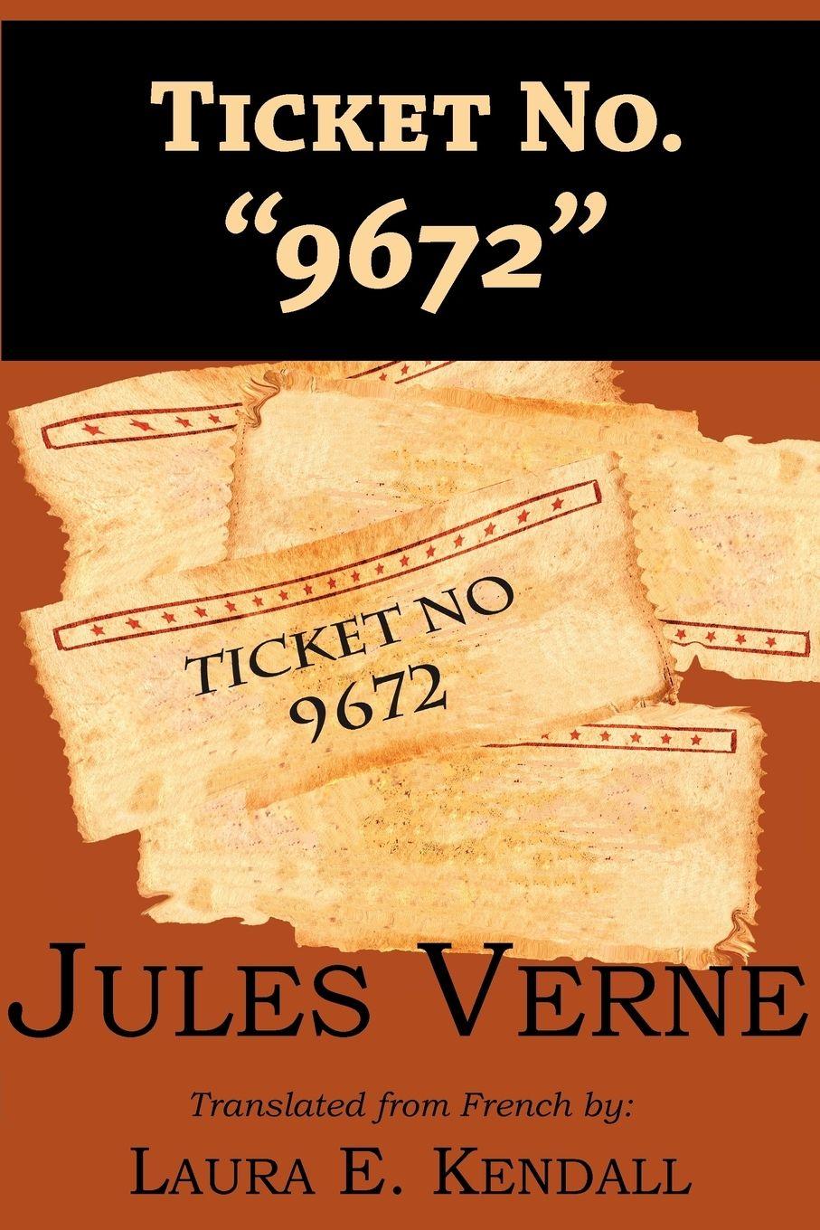 Vorderes Coverbild Ticket No. 9672