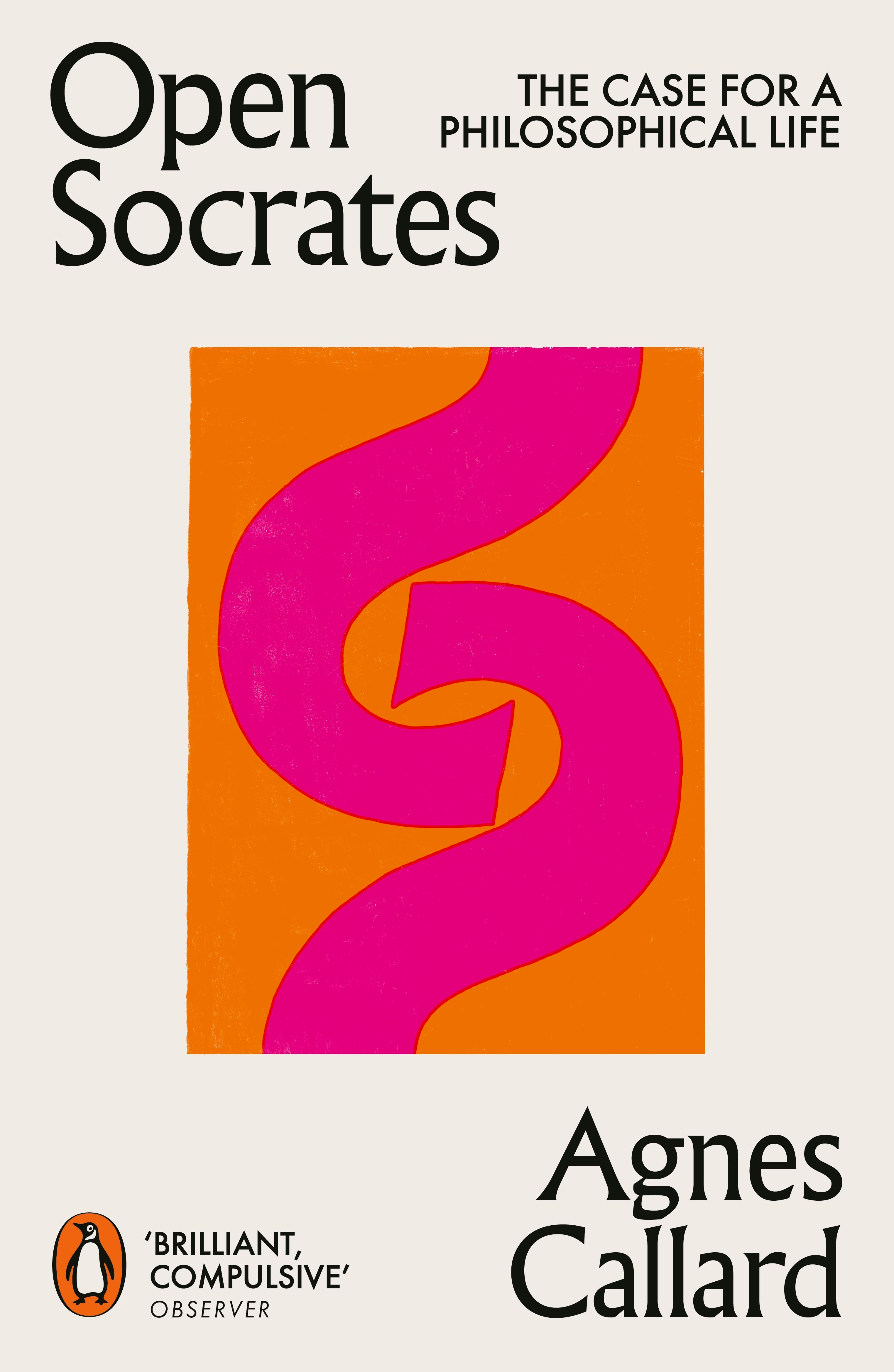 Vorderes Coverbild Open Socrates