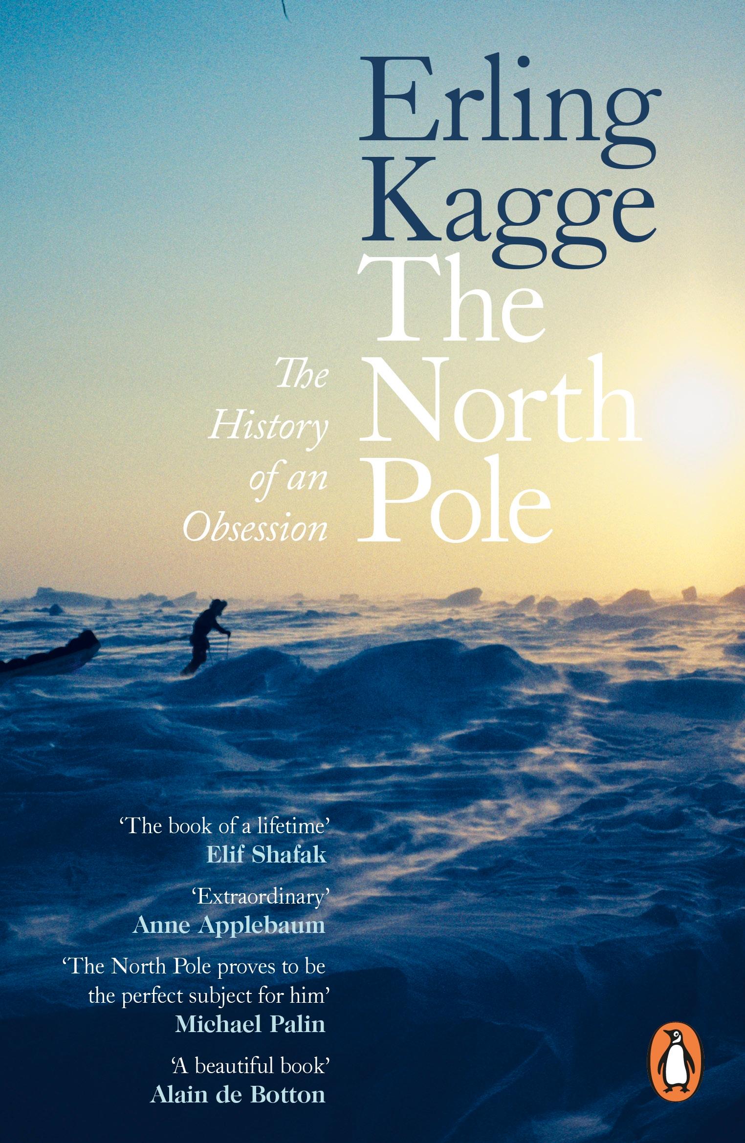 Vorderes Coverbild The North Pole