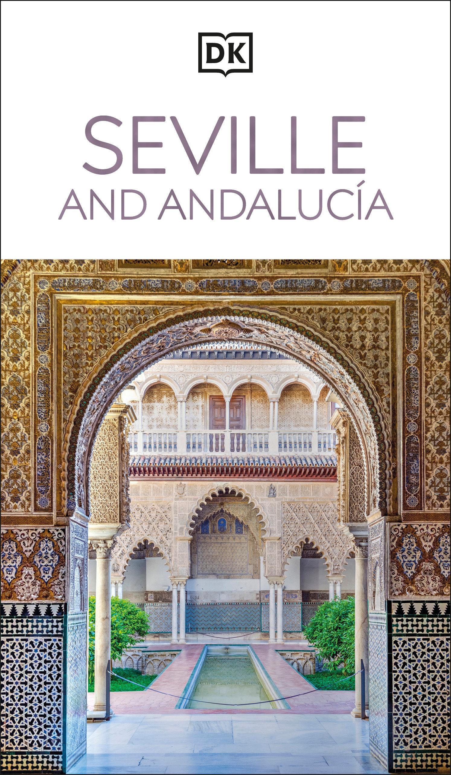 Vorderes Coverbild DK Seville and Andalucia