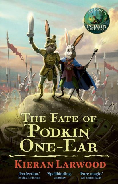 Vorderes Coverbild The Fate of Podkin One-Ear