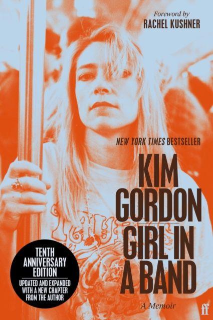 Vorderes Coverbild Girl in a Band