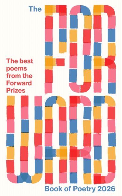Vorderes Coverbild The Forward Book of Poetry 2026