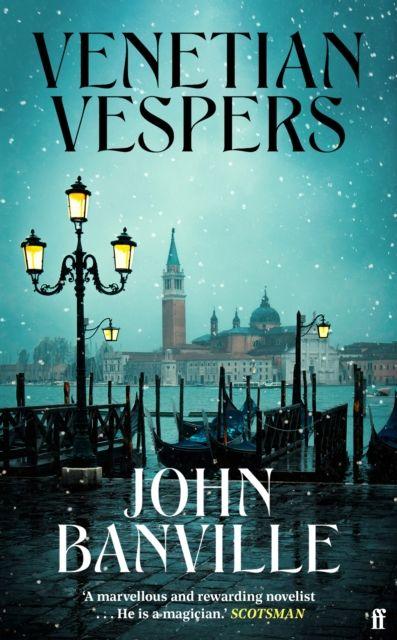Vorderes Coverbild Venetian Vespers