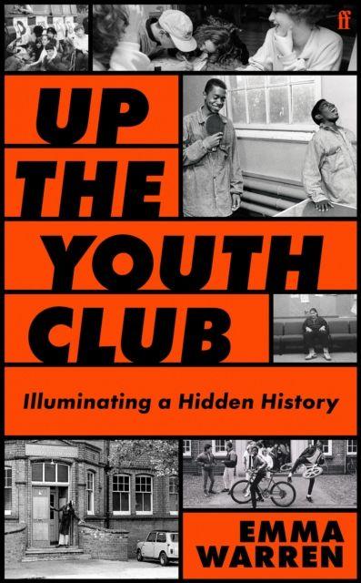 Vorderes Coverbild Up the Youth Club