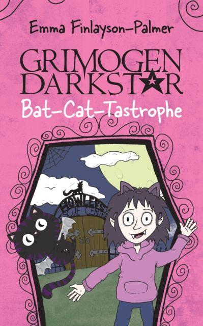 Vorderes Coverbild GRIMOGEN DARKSTAR: BAT-CAT-TASTROPHE