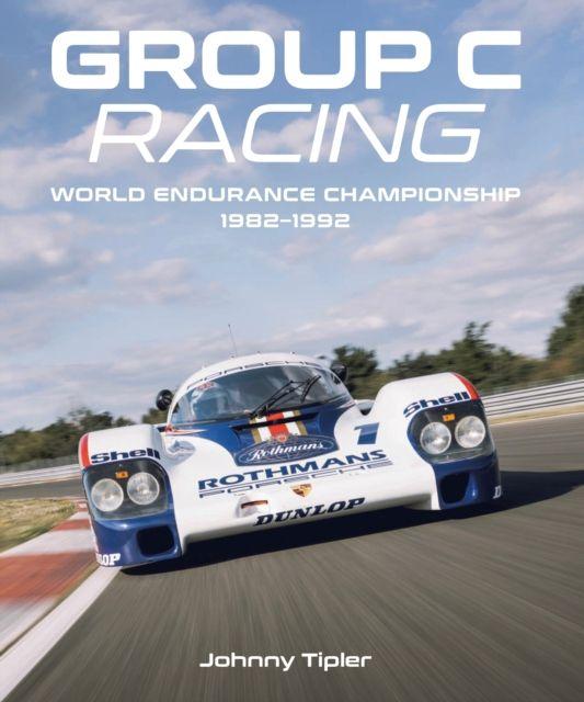 Vorderes Coverbild Group C Racing