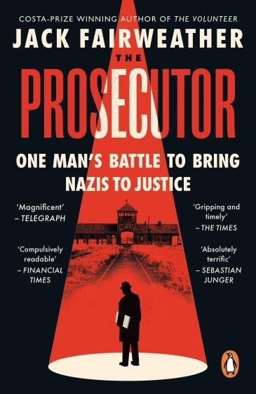 Vorderes Coverbild The Prosecutor