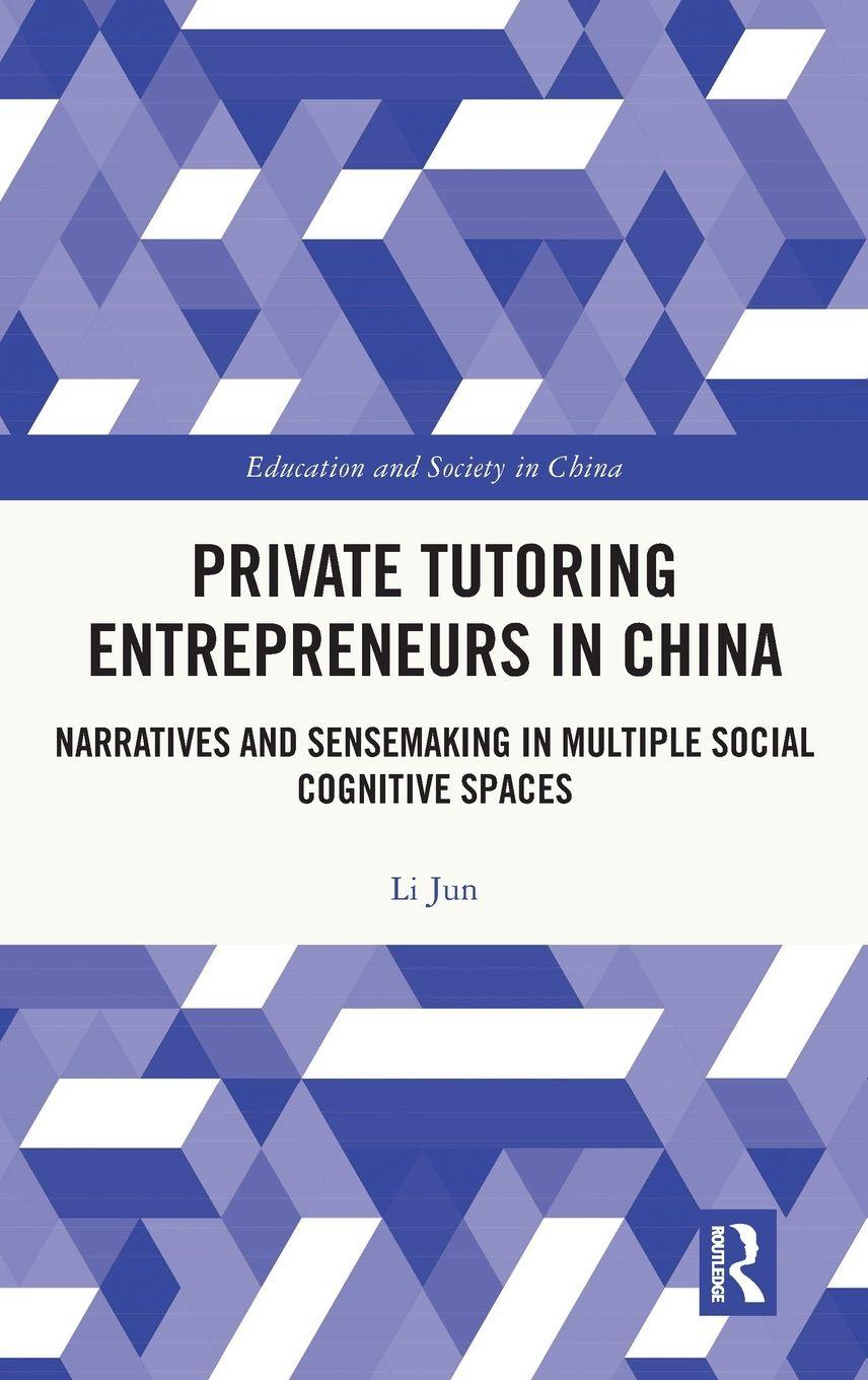 Vorderes Coverbild Private Tutoring Entrepreneurs in China