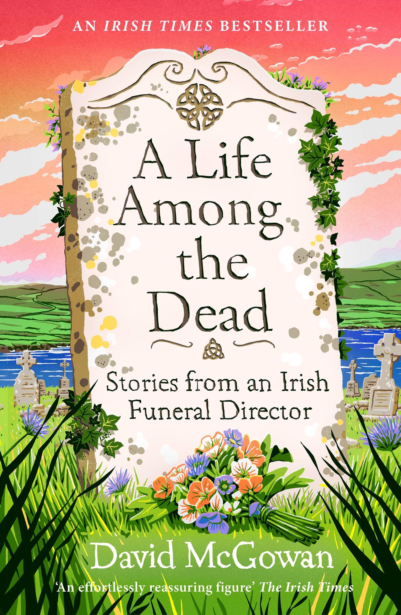 Vorderes Coverbild A Life Among the Dead