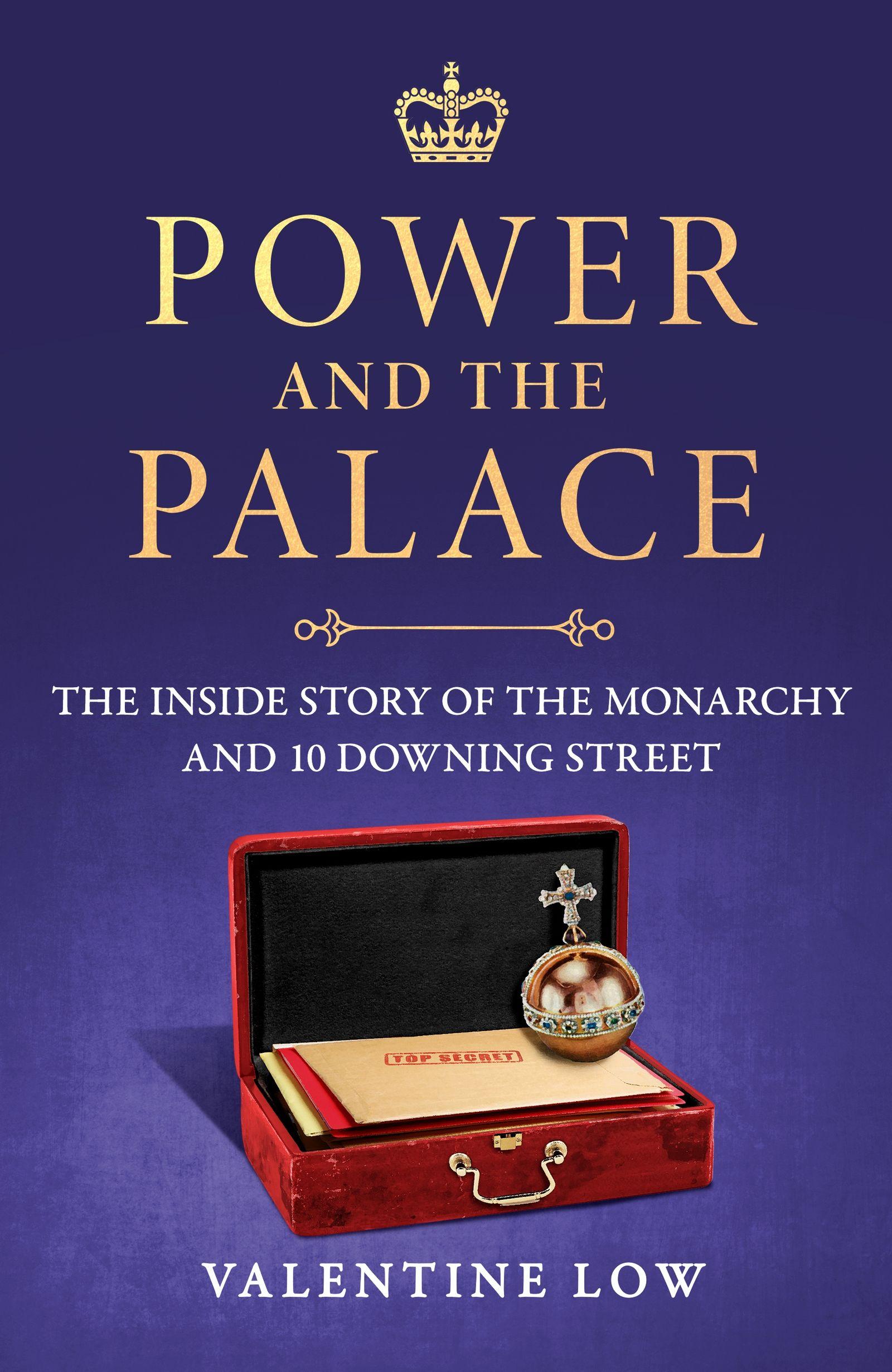 Vorderes Coverbild Power and the Palace
