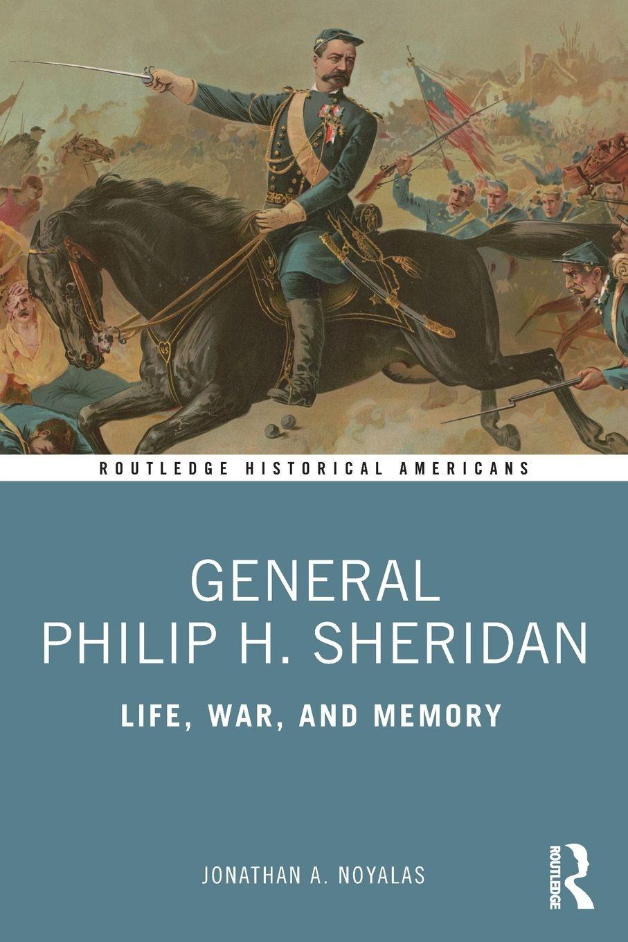 Vorderes Coverbild General Philip H. Sheridan
