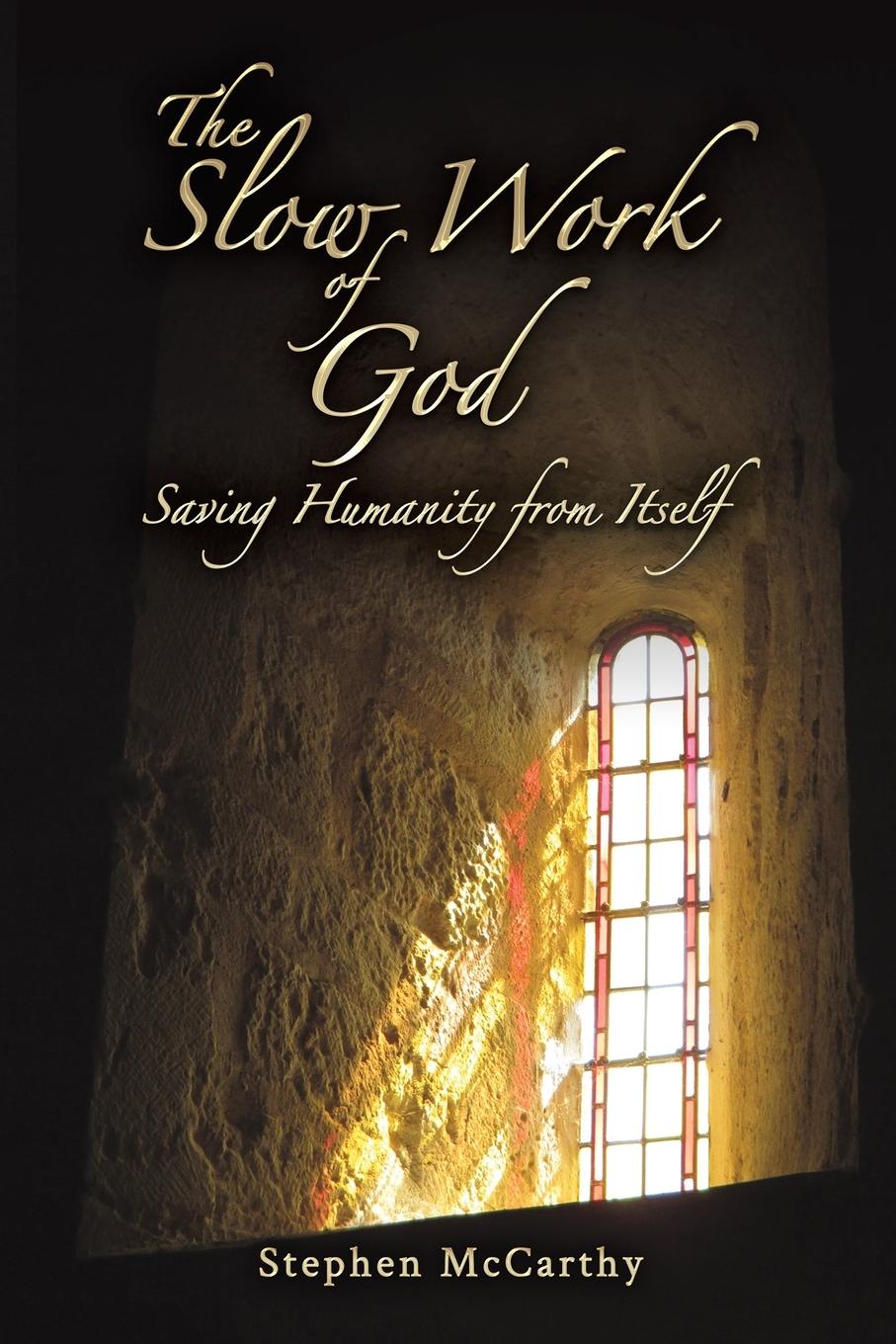 Vorderes Coverbild The Slow Work of God