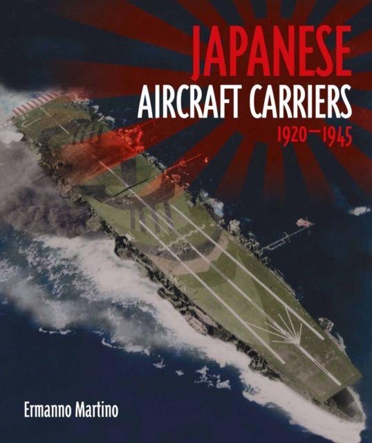 Vorderes Coverbild Japanese Aircraft Carriers