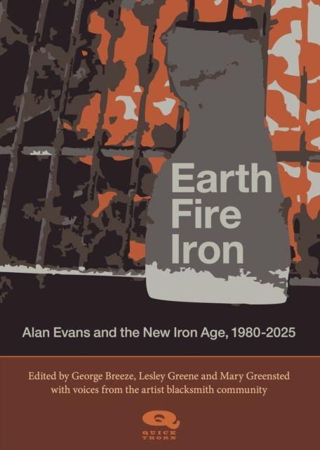 Vorderes Coverbild Earth, Fire, Iron