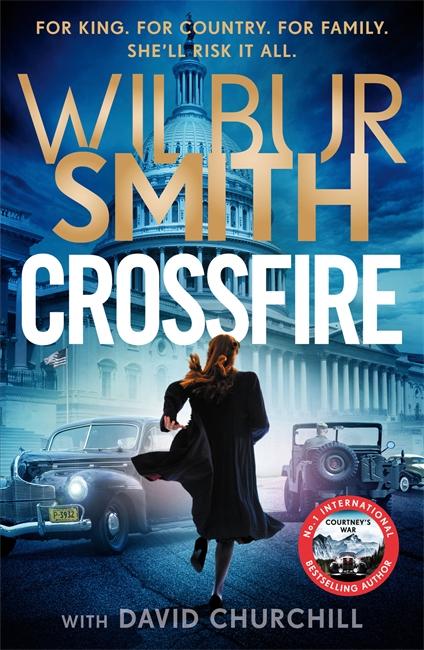 Vorderes Coverbild Crossfire