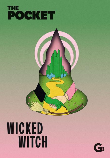 Vorderes Coverbild The Pocket Wicked Witch