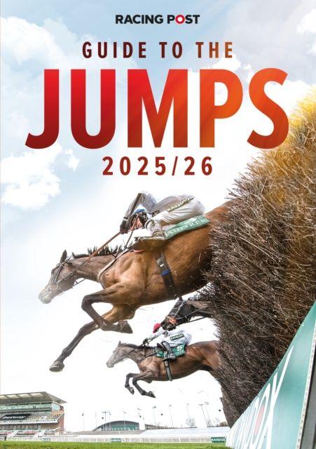 Vorderes Coverbild Racing Post Guide to the Jumps 2025-26