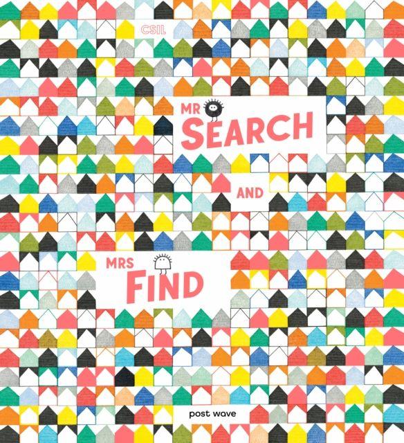 Vorderes Coverbild Mr Search and Mrs Find