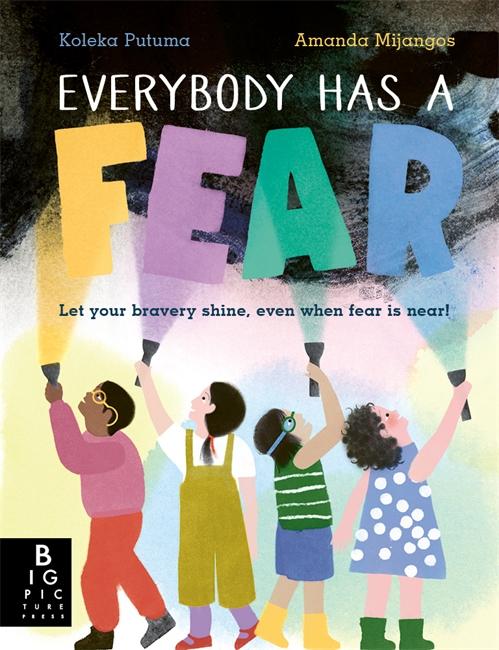 Vorderes Coverbild Everybody Has a Fear