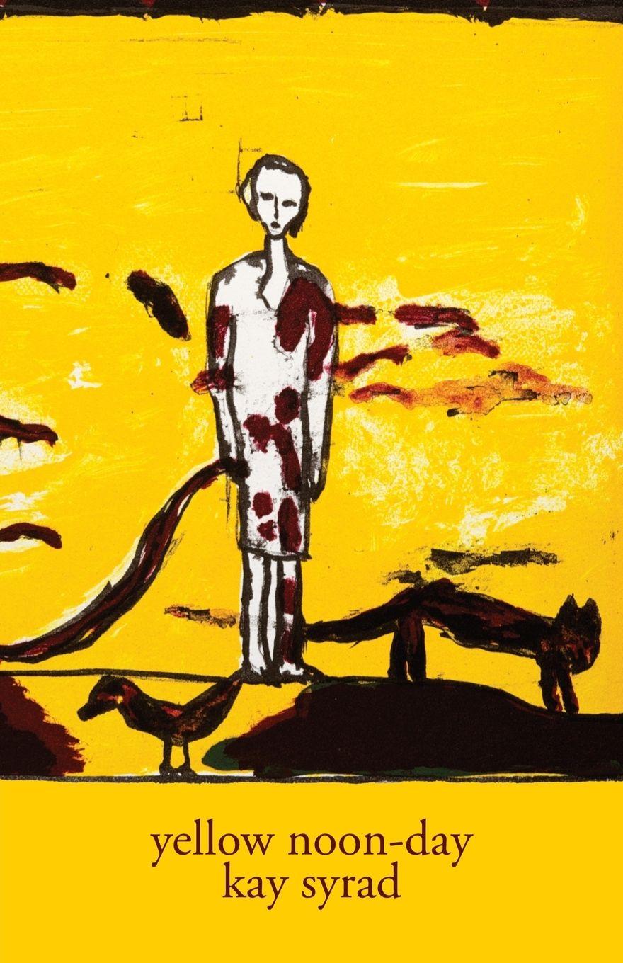 Vorderes Coverbild Yellow Noon-day