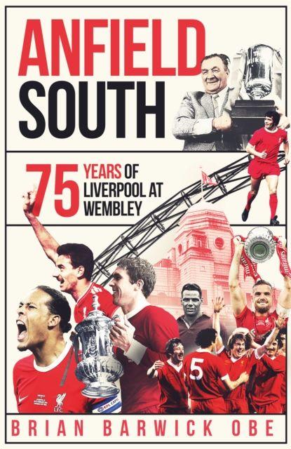 Vorderes Coverbild Anfield South