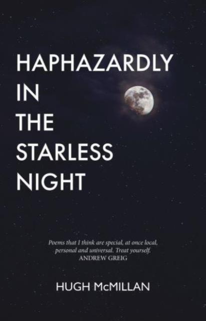 Vorderes Coverbild Haphazardly in the Starless Night