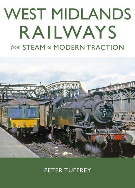 Vorderes Coverbild West Midlands Railways