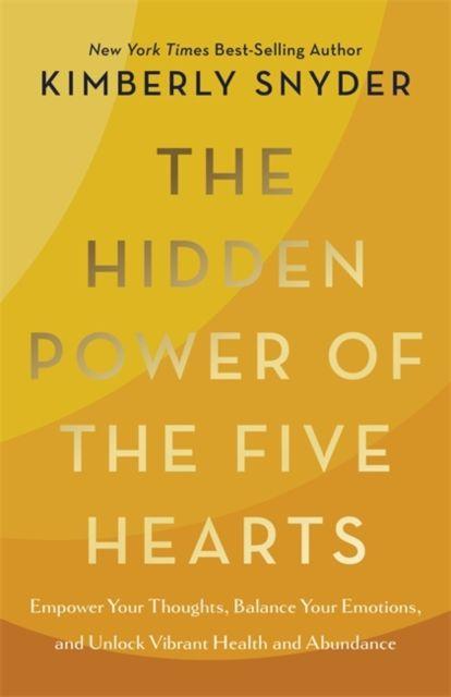 Vorderes Coverbild The Hidden Power of the Five Hearts