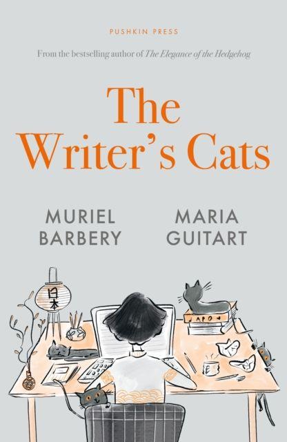 Vorderes Coverbild The Writer's Cats