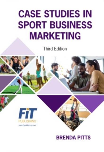 Vorderes Coverbild Case Studies in Sport Business Marketing