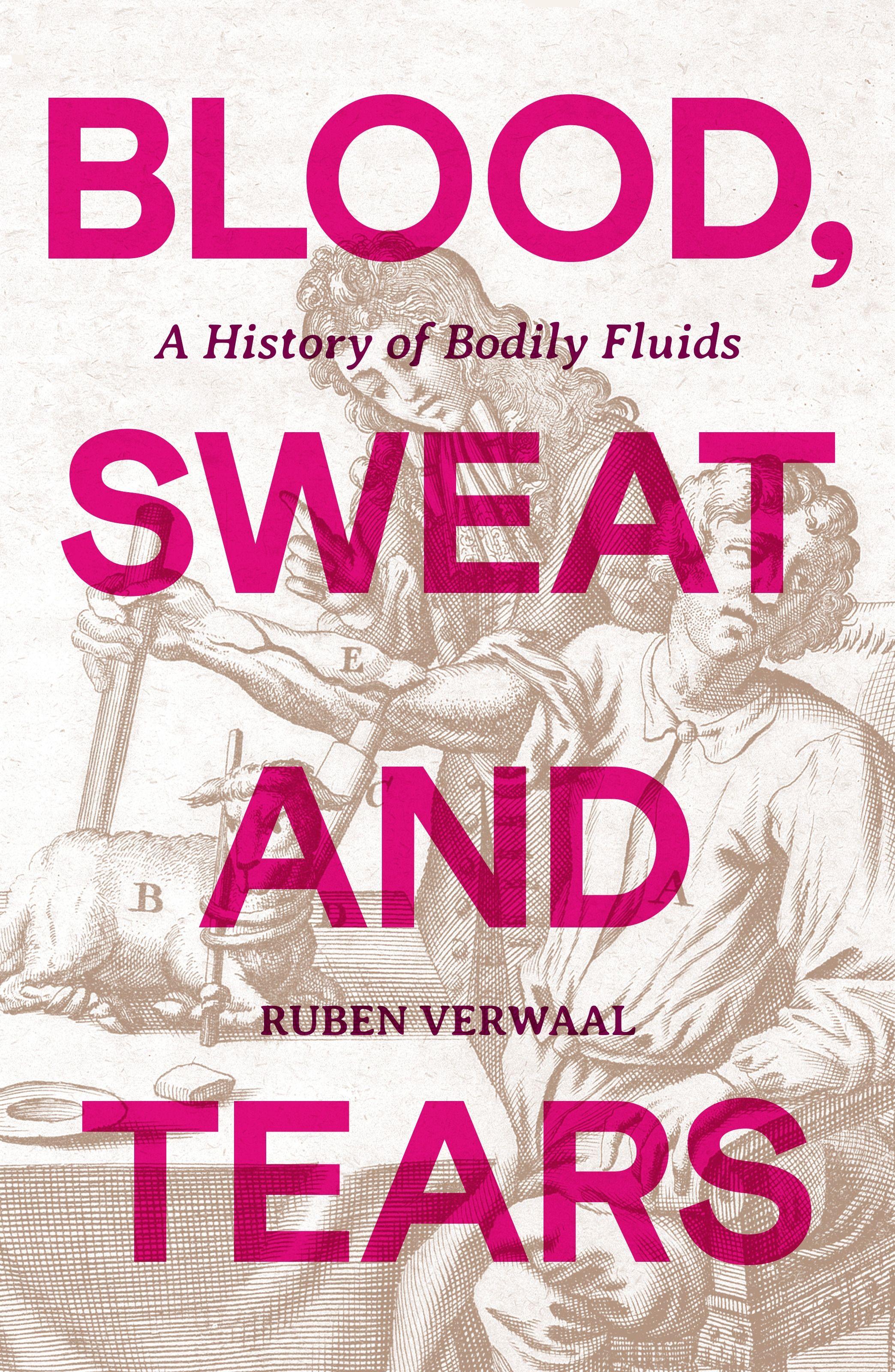 Vorderes Coverbild Blood, Sweat and Tears