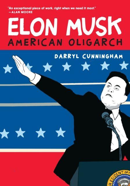 Vorderes Coverbild Elon Musk